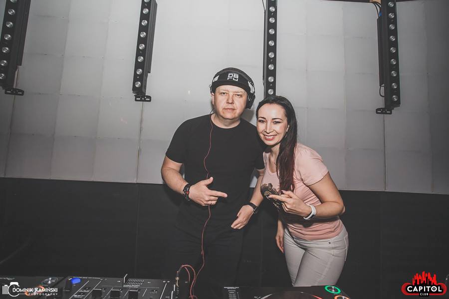 Capitalna Wielkanoc w klubie Capitol [21.04.2019] - zdjęcie #20 - eOstroleka.pl