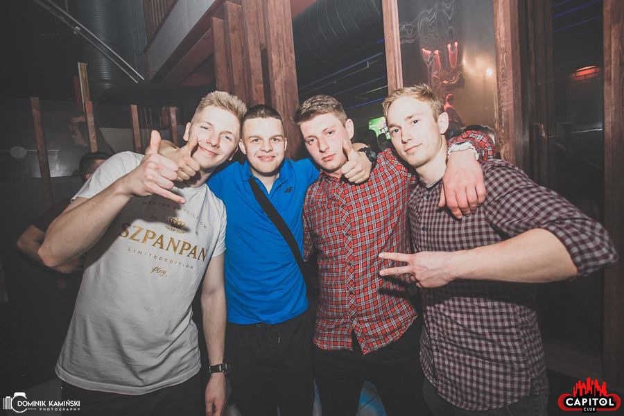 Capitalna Wielkanoc w klubie Capitol [21.04.2019] - zdjęcie #19 - eOstroleka.pl