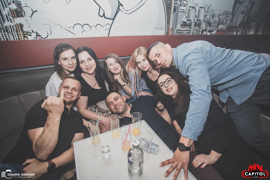 Capitalna Wielkanoc w klubie Capitol [21.04.2019] - zdjęcie #18 - eOstroleka.pl