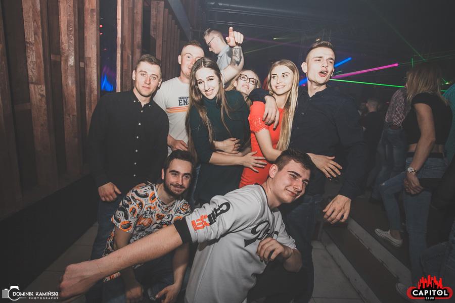 Capitalna Wielkanoc w klubie Capitol [21.04.2019] - zdjęcie #17 - eOstroleka.pl