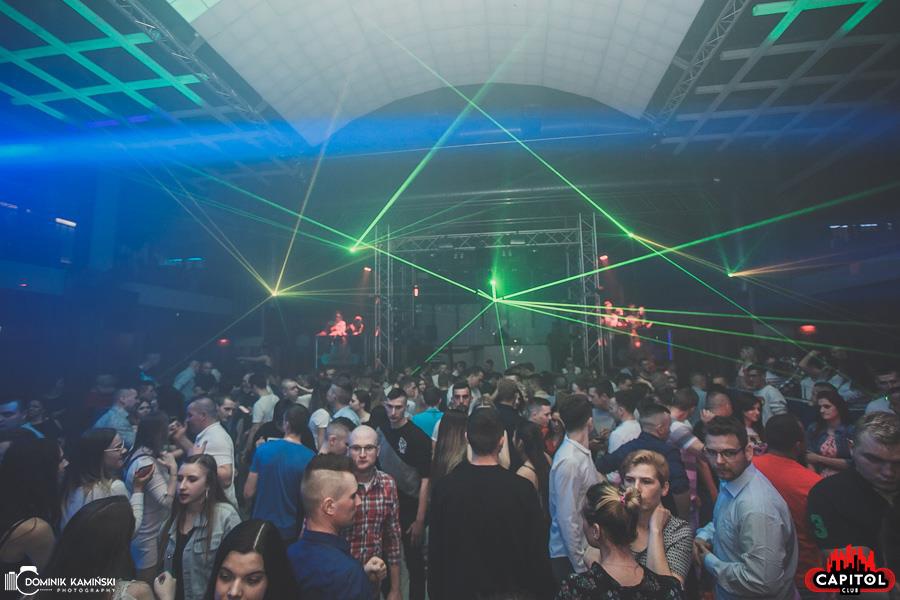 Capitalna Wielkanoc w klubie Capitol [21.04.2019] - zdjęcie #16 - eOstroleka.pl