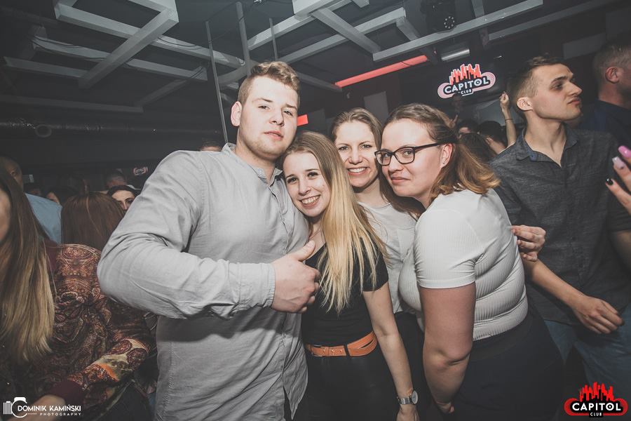 Capitalna Wielkanoc w klubie Capitol [21.04.2019] - zdjęcie #13 - eOstroleka.pl