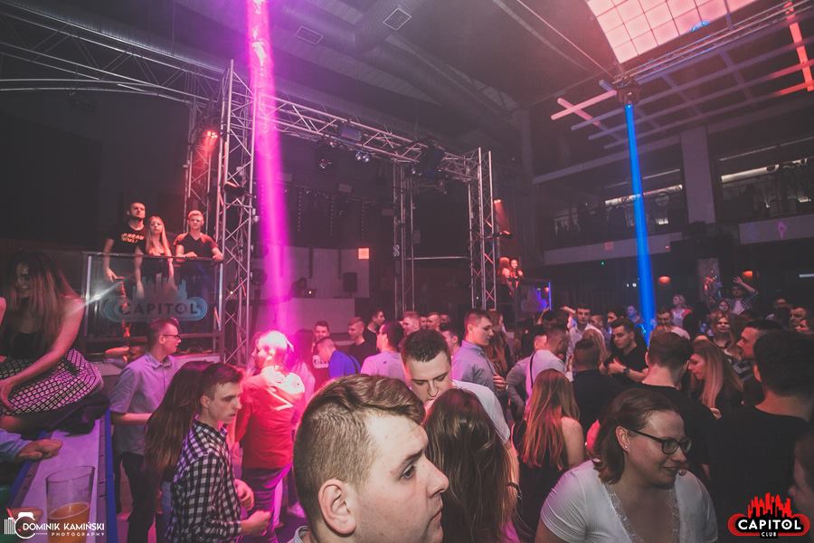 Capitalna Wielkanoc w klubie Capitol [21.04.2019] - zdjęcie #11 - eOstroleka.pl