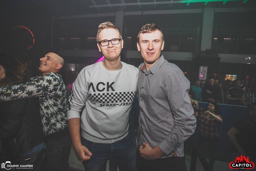 Capitalna Wielkanoc w klubie Capitol [21.04.2019] - zdjęcie #7 - eOstroleka.pl