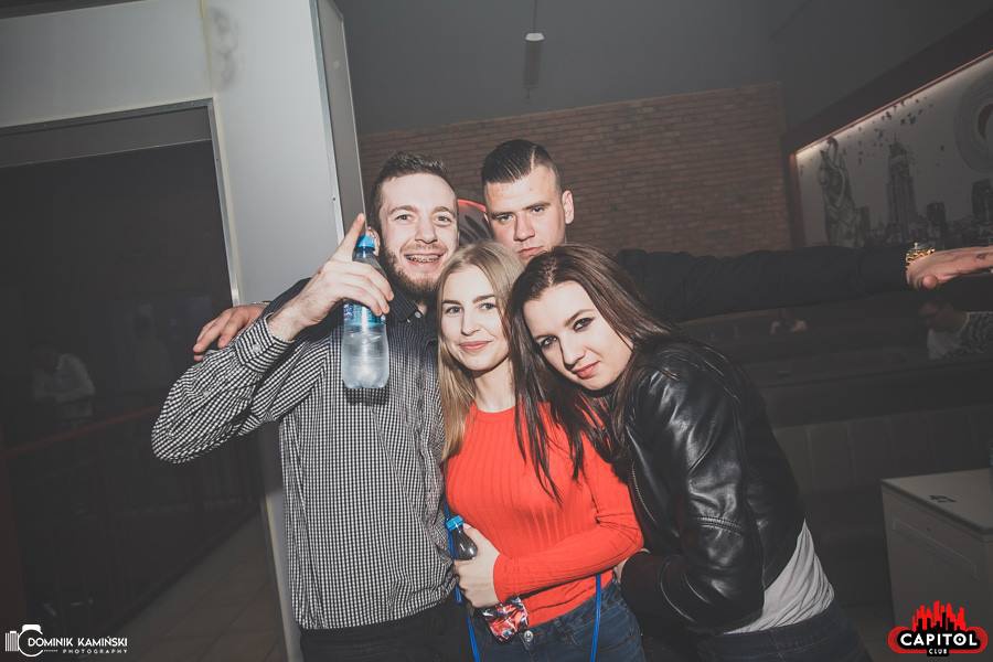 Capitalna Wielkanoc w klubie Capitol [21.04.2019] - zdjęcie #6 - eOstroleka.pl