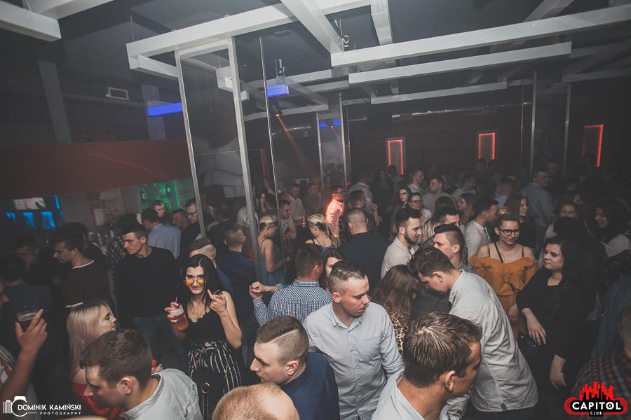 Capitalna Wielkanoc w klubie Capitol [21.04.2019] - zdjęcie #5 - eOstroleka.pl