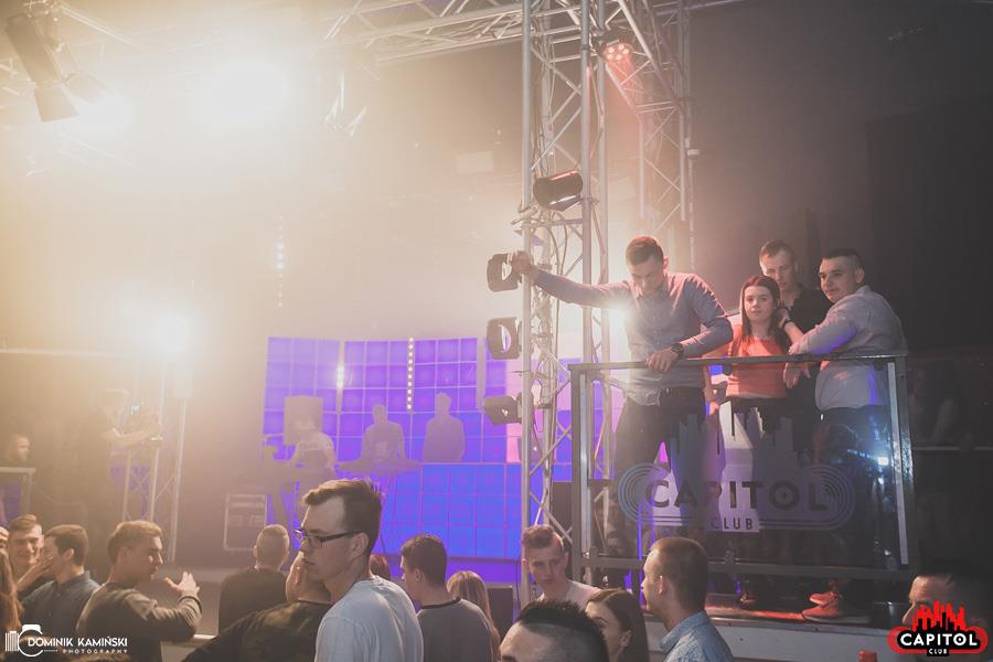 Capitalna Wielkanoc w klubie Capitol [21.04.2019] - zdjęcie #4 - eOstroleka.pl