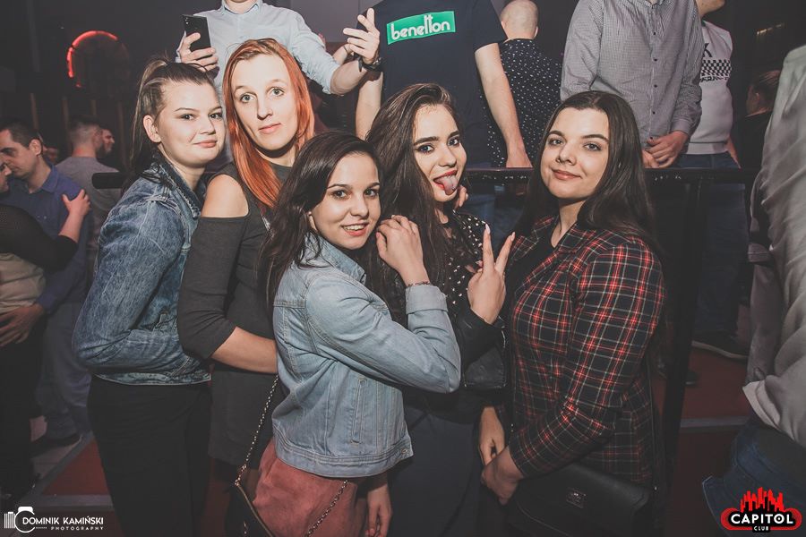 Capitalna Wielkanoc w klubie Capitol [21.04.2019] - zdjęcie #2 - eOstroleka.pl