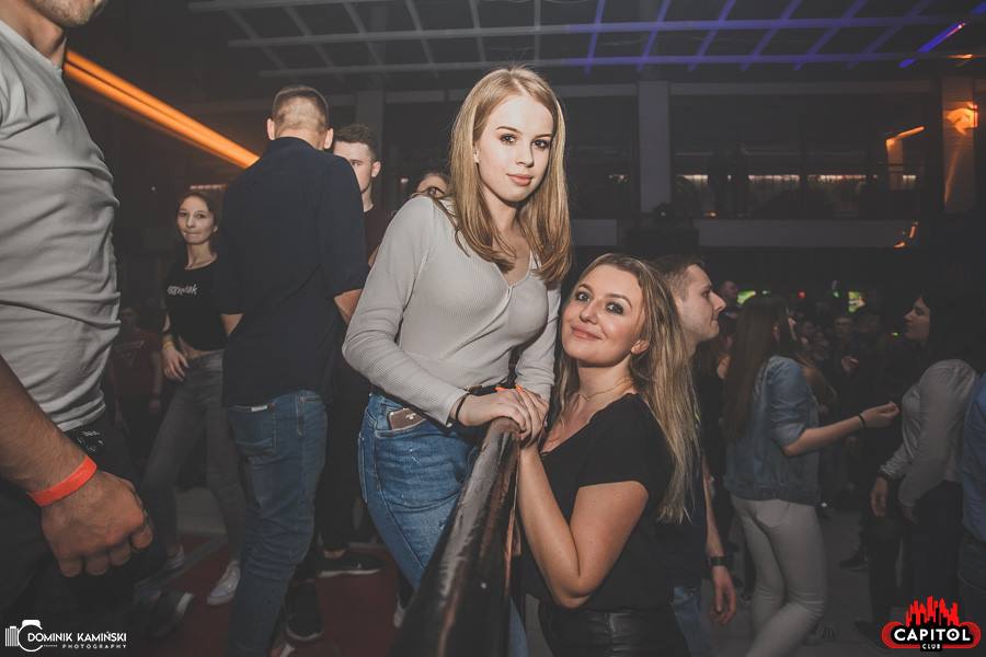 ZaLany Poniedziałek w Clubie Capitol Sypniewo [ZDJĘCIA] - zdjęcie #18 - eOstroleka.pl