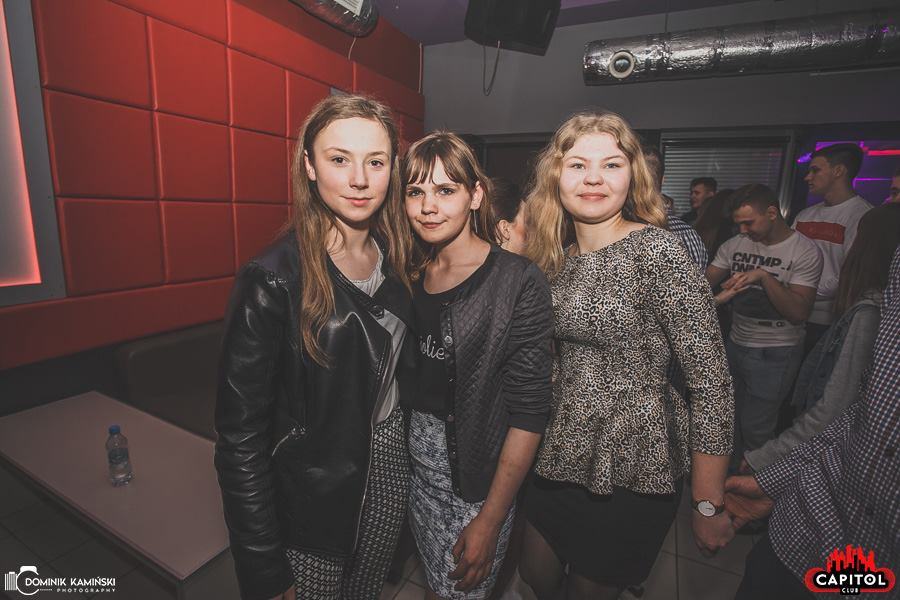 ZaLany Poniedziałek w Clubie Capitol Sypniewo [ZDJĘCIA] - zdjęcie #117 - eOstroleka.pl