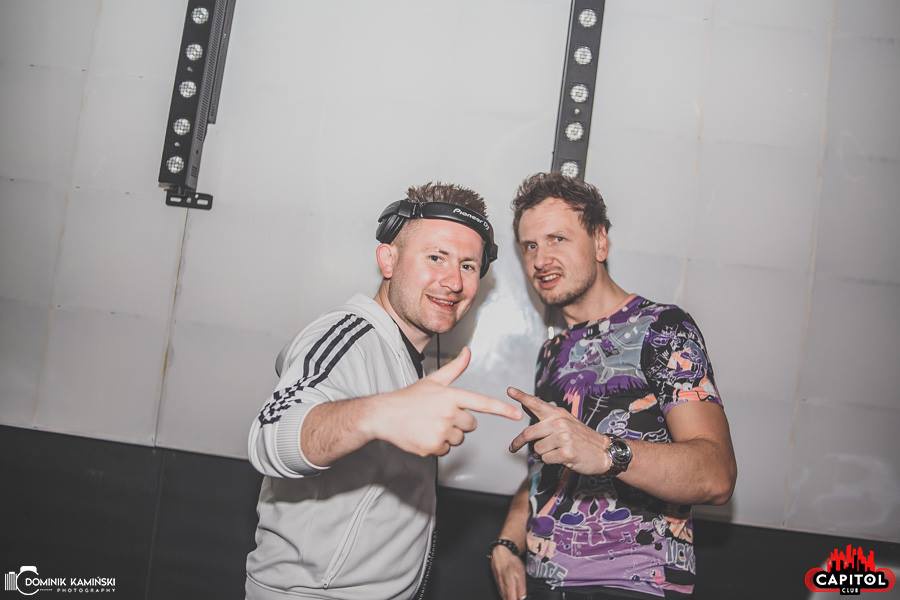 ZaLany Poniedziałek w Clubie Capitol Sypniewo [ZDJĘCIA] - zdjęcie #49 - eOstroleka.pl