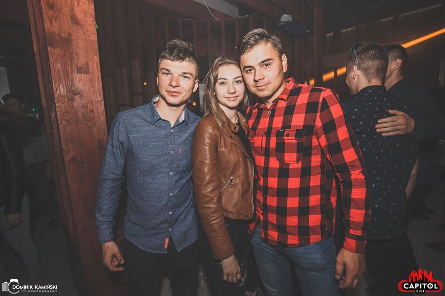 ZaLany Poniedziałek w Clubie Capitol Sypniewo [ZDJĘCIA] - zdjęcie #120 - eOstroleka.pl