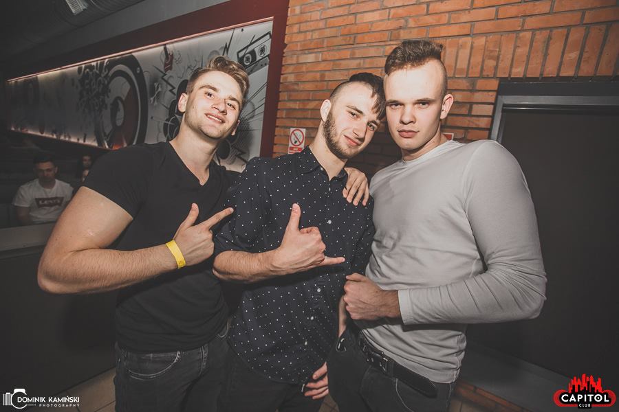 ZaLany Poniedziałek w Clubie Capitol Sypniewo [ZDJĘCIA] - zdjęcie #46 - eOstroleka.pl