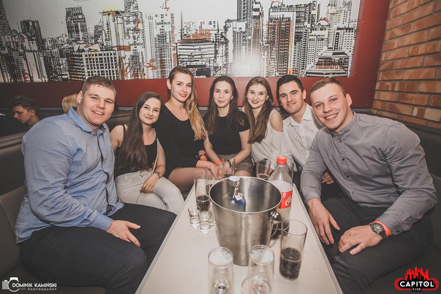 ZaLany Poniedziałek w Clubie Capitol Sypniewo [ZDJĘCIA] - zdjęcie #41 - eOstroleka.pl