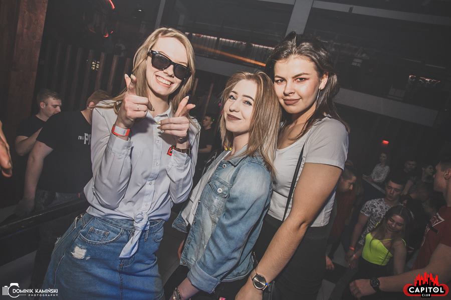 ZaLany Poniedziałek w Clubie Capitol Sypniewo [ZDJĘCIA] - zdjęcie #40 - eOstroleka.pl