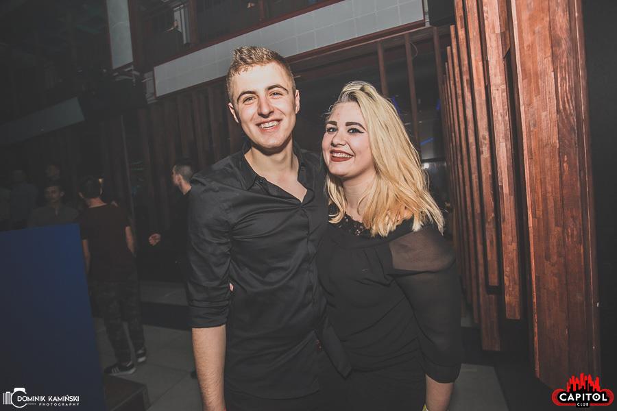 ZaLany Poniedziałek w Clubie Capitol Sypniewo [ZDJĘCIA] - zdjęcie #37 - eOstroleka.pl