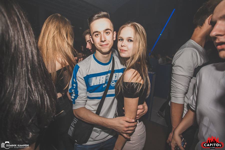 ZaLany Poniedziałek w Clubie Capitol Sypniewo [ZDJĘCIA] - zdjęcie #33 - eOstroleka.pl