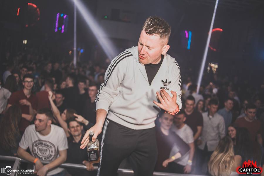 ZaLany Poniedziałek w Clubie Capitol Sypniewo [ZDJĘCIA] - zdjęcie #32 - eOstroleka.pl