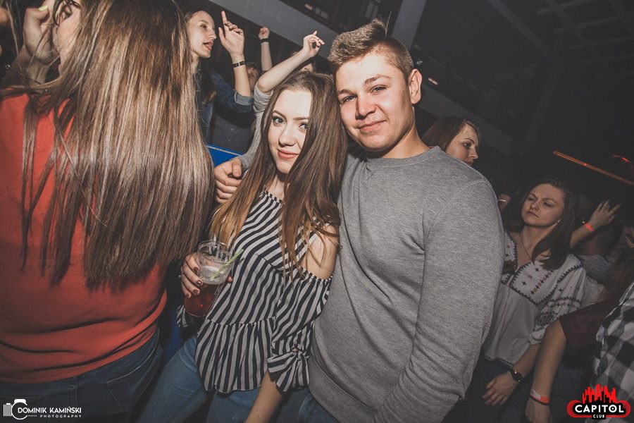 ZaLany Poniedziałek w Clubie Capitol Sypniewo [ZDJĘCIA] - zdjęcie #29 - eOstroleka.pl