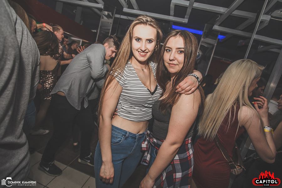 ZaLany Poniedziałek w Clubie Capitol Sypniewo [ZDJĘCIA] - zdjęcie #28 - eOstroleka.pl