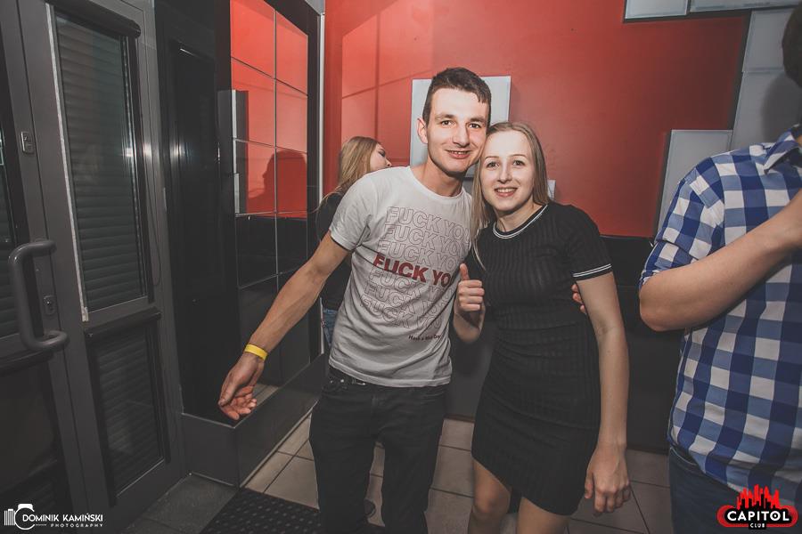 ZaLany Poniedziałek w Clubie Capitol Sypniewo [ZDJĘCIA] - zdjęcie #25 - eOstroleka.pl