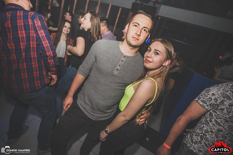 ZaLany Poniedziałek w Clubie Capitol Sypniewo [ZDJĘCIA] - zdjęcie #24 - eOstroleka.pl