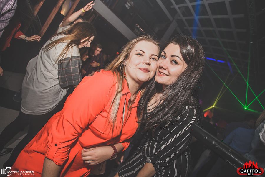 ZaLany Poniedziałek w Clubie Capitol Sypniewo [ZDJĘCIA] - zdjęcie #23 - eOstroleka.pl