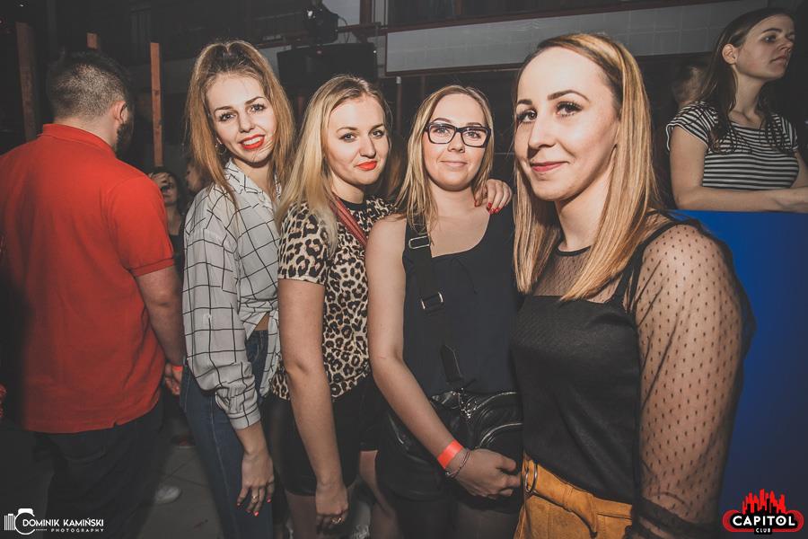 ZaLany Poniedziałek w Clubie Capitol Sypniewo [ZDJĘCIA] - zdjęcie #19 - eOstroleka.pl