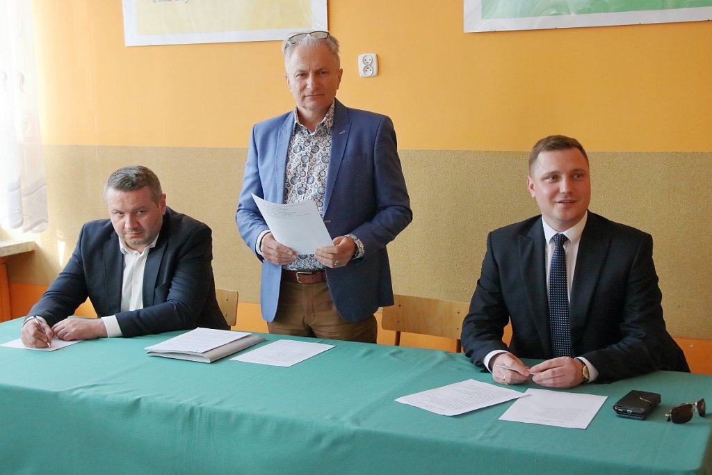 Wybory do Rady Osiedla Parkowe [24.04.2019] - zdjęcie #2 - eOstroleka.pl