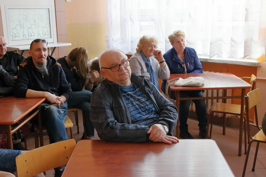 Wybory do Rady Osiedla Parkowe [24.04.2019] - zdjęcie #4 - eOstroleka.pl