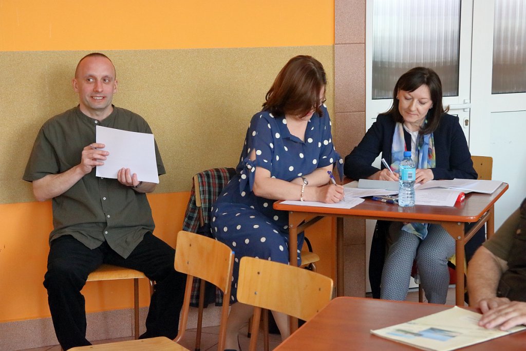 Wybory do Rady Osiedla Parkowe [24.04.2019] - zdjęcie #21 - eOstroleka.pl