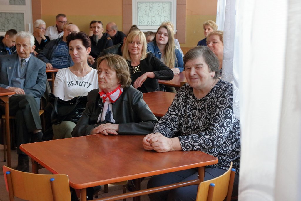 Wybory do Rady Osiedla Parkowe [24.04.2019] - zdjęcie #12 - eOstroleka.pl