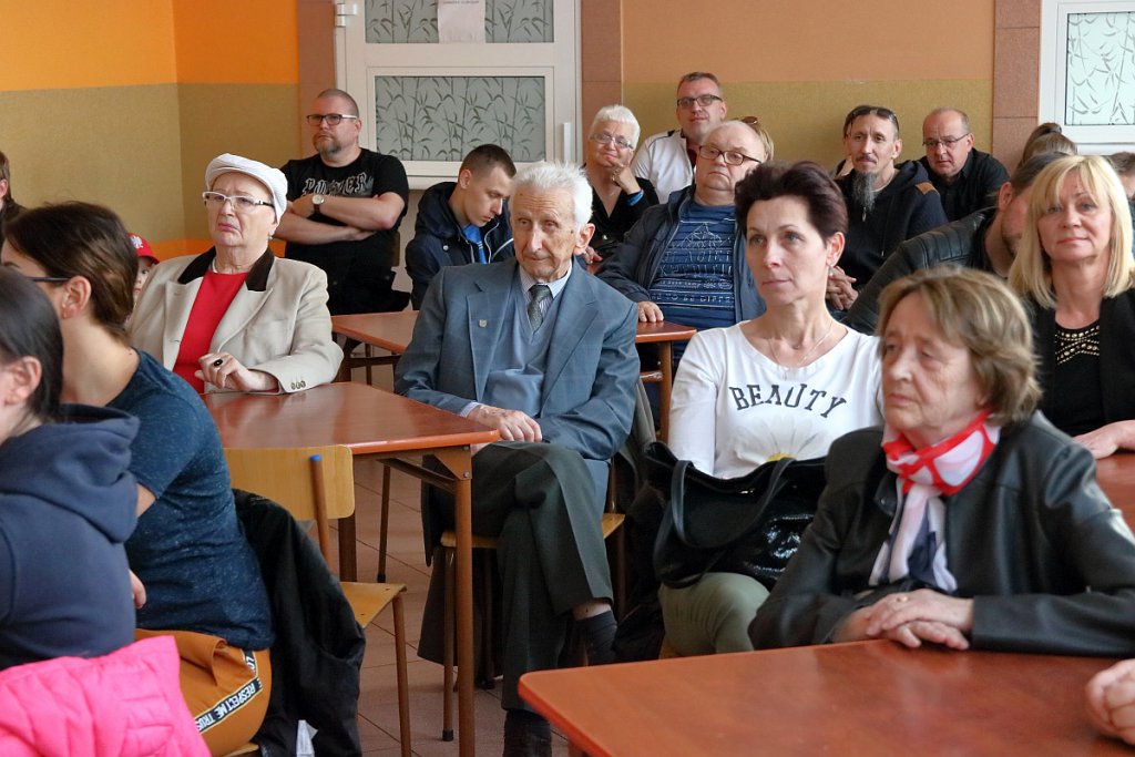 Wybory do Rady Osiedla Parkowe [24.04.2019] - zdjęcie #13 - eOstroleka.pl