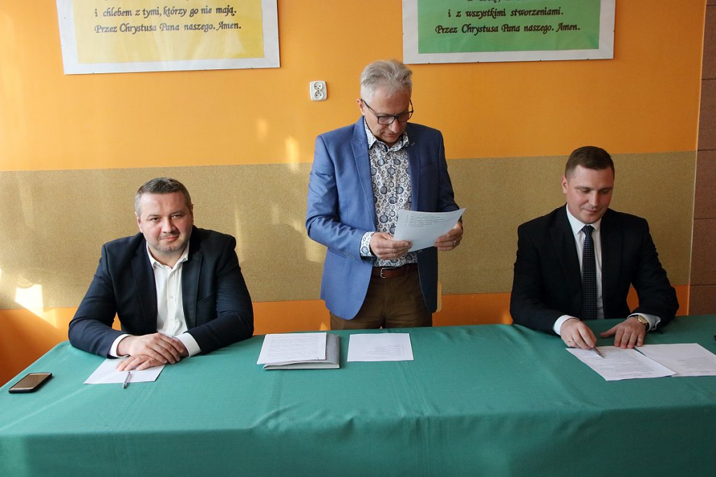 Wybory do Rady Osiedla Parkowe [24.04.2019] - zdjęcie #19 - eOstroleka.pl