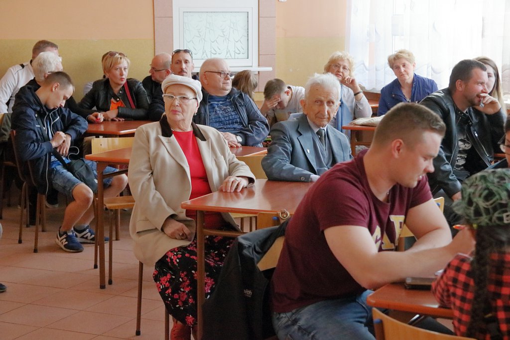Wybory do Rady Osiedla Parkowe [24.04.2019] - zdjęcie #27 - eOstroleka.pl