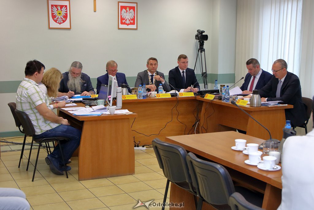 IX sesja Rady Miasta Ostrołęka [25.04.2019] - zdjęcie #11 - eOstroleka.pl
