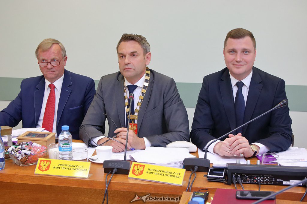 IX sesja Rady Miasta Ostrołęka [25.04.2019] - zdjęcie #21 - eOstroleka.pl