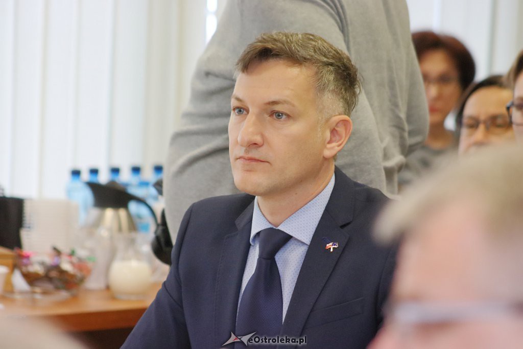 IX sesja Rady Miasta Ostrołęka [25.04.2019] - zdjęcie #40 - eOstroleka.pl