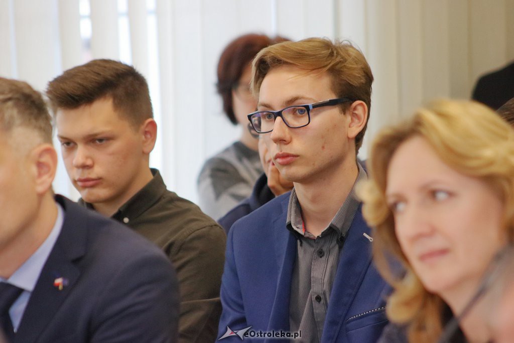 IX sesja Rady Miasta Ostrołęka [25.04.2019] - zdjęcie #47 - eOstroleka.pl
