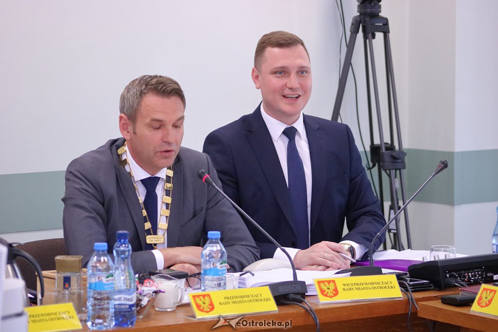 IX sesja Rady Miasta Ostrołęka [25.04.2019] - zdjęcie #60 - eOstroleka.pl