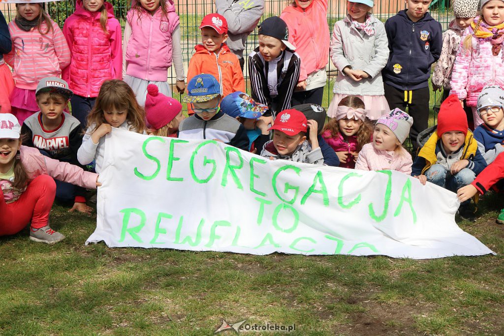 Akcja #SegregujeMy w Krainie Misiów [25.04.2019] - zdjęcie #37 - eOstroleka.pl