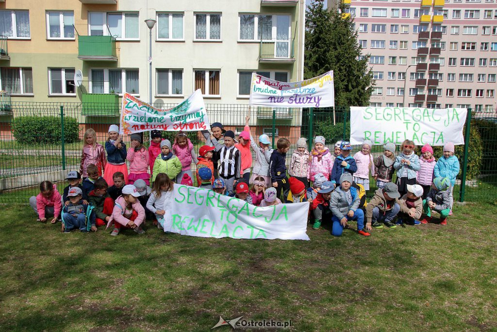 Akcja #SegregujeMy w Krainie Misiów [25.04.2019] - zdjęcie #39 - eOstroleka.pl