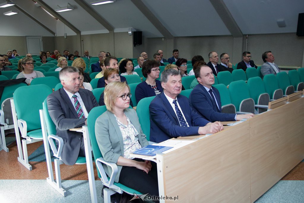 O zmianach w szkolnictwie branżowym w CKZiU [25.04.2019] - zdjęcie #2 - eOstroleka.pl
