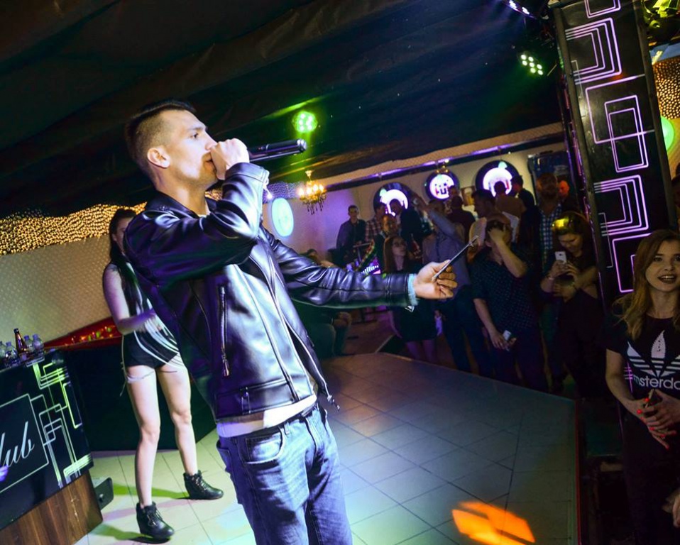 ZaLany Poniedziałek i Koncert Bayera w klubie Ibiza Zalesie [22.04.2019] - zdjęcie #18 - eOstroleka.pl