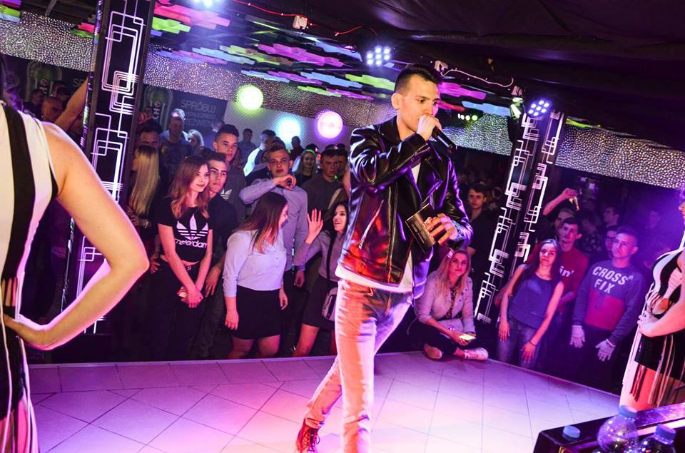 ZaLany Poniedziałek i Koncert Bayera w klubie Ibiza Zalesie [22.04.2019] - zdjęcie #35 - eOstroleka.pl