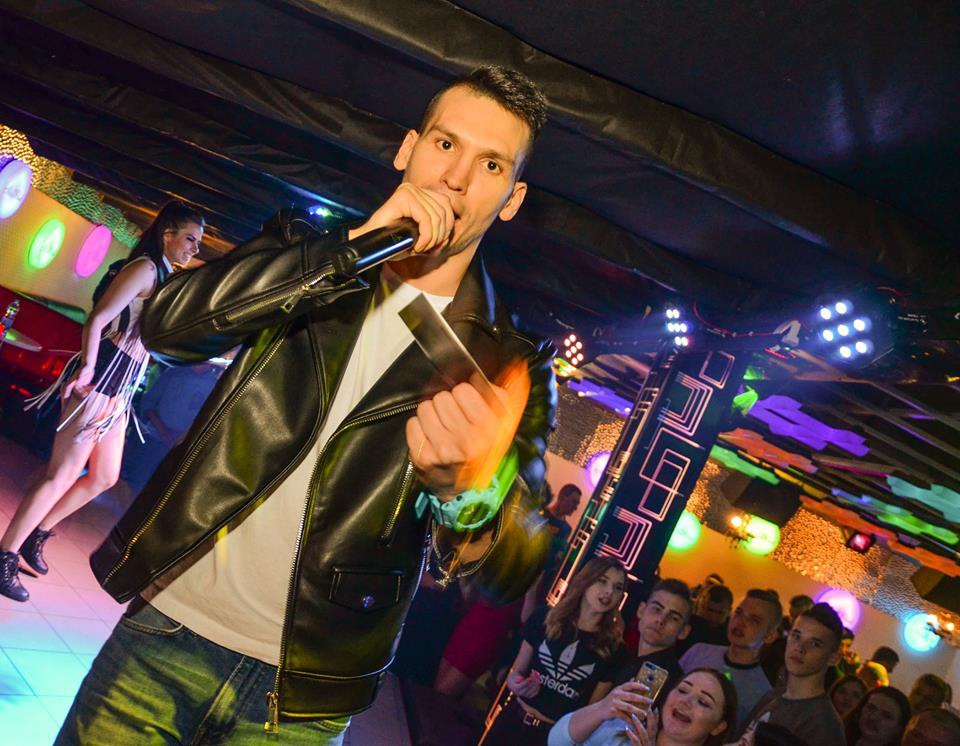 ZaLany Poniedziałek i Koncert Bayera w klubie Ibiza Zalesie [22.04.2019] - zdjęcie #41 - eOstroleka.pl