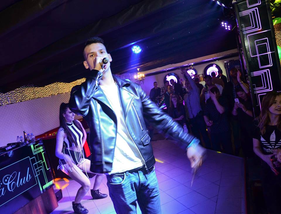 ZaLany Poniedziałek i Koncert Bayera w klubie Ibiza Zalesie [22.04.2019] - zdjęcie #43 - eOstroleka.pl