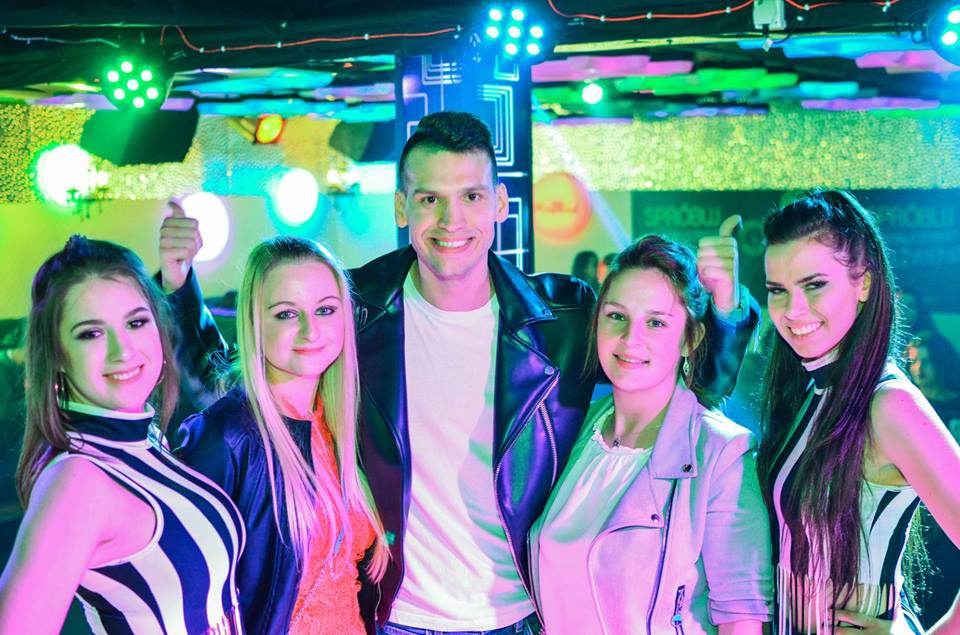 ZaLany Poniedziałek i Koncert Bayera w klubie Ibiza Zalesie [22.04.2019] - zdjęcie #46 - eOstroleka.pl