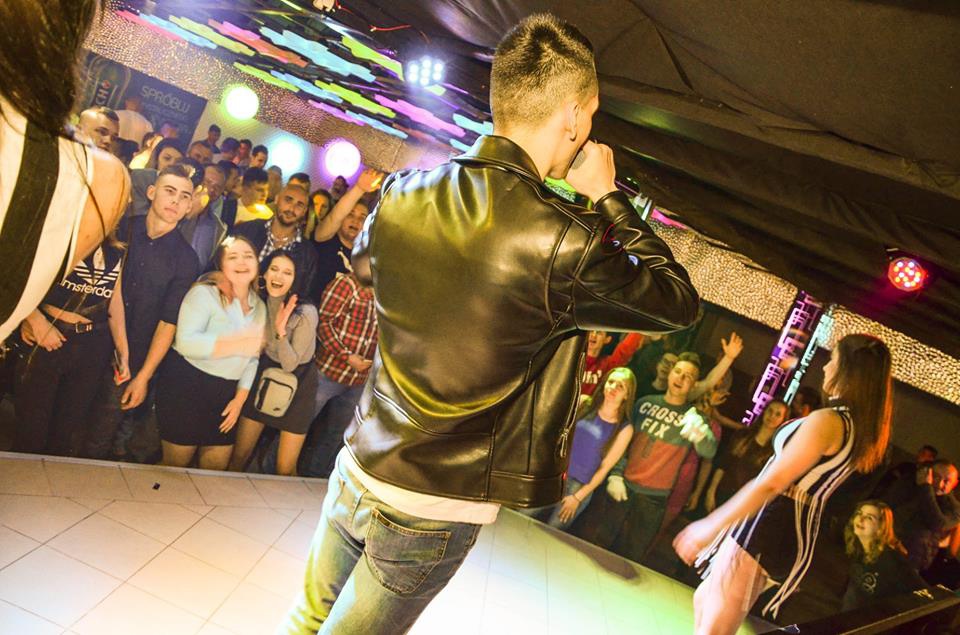 ZaLany Poniedziałek i Koncert Bayera w klubie Ibiza Zalesie [22.04.2019] - zdjęcie #49 - eOstroleka.pl