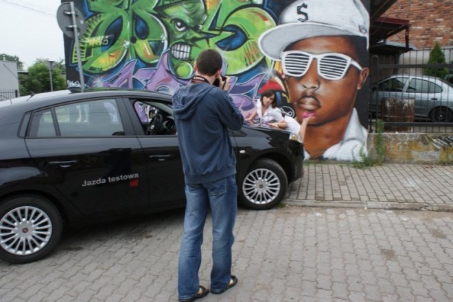 Sesja zdjęciaowa do konkursu Miss Wakacji 2010 (26.07.2010) - zdjęcie #13 - eOstroleka.pl